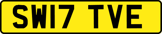 SW17TVE