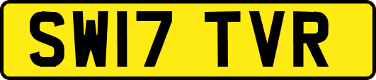 SW17TVR