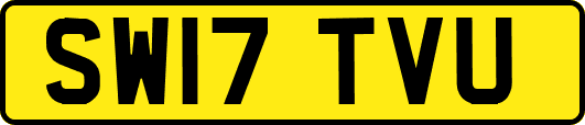 SW17TVU
