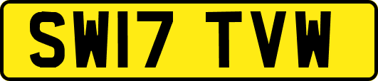 SW17TVW