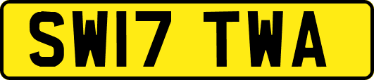 SW17TWA