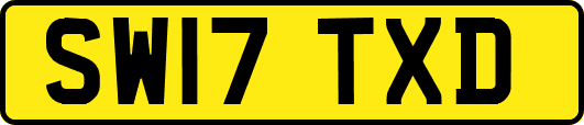 SW17TXD