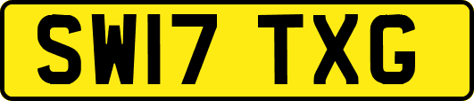 SW17TXG