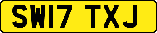 SW17TXJ