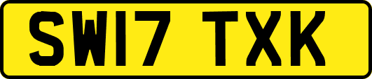 SW17TXK