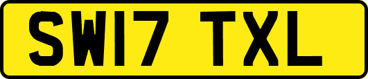 SW17TXL
