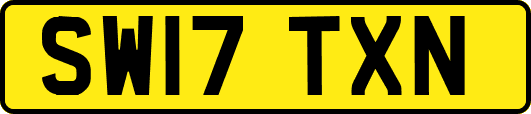 SW17TXN