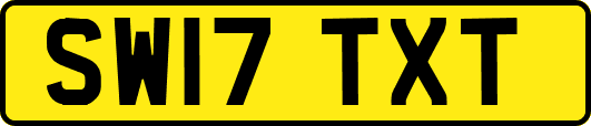 SW17TXT