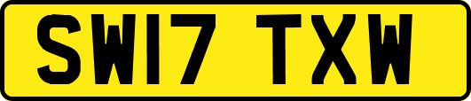 SW17TXW