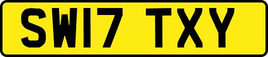SW17TXY