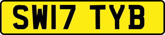 SW17TYB