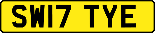 SW17TYE
