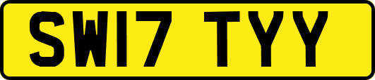 SW17TYY