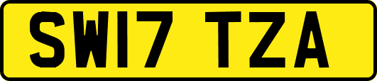 SW17TZA