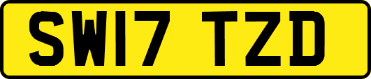 SW17TZD