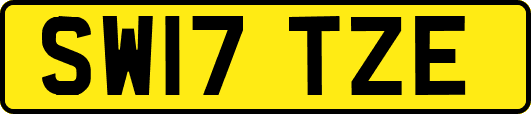 SW17TZE