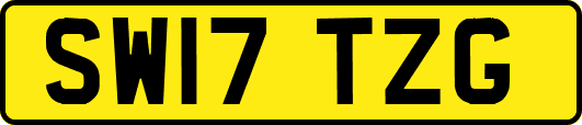 SW17TZG