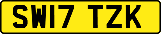 SW17TZK