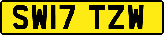 SW17TZW