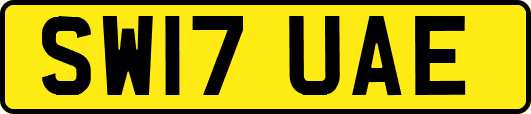 SW17UAE