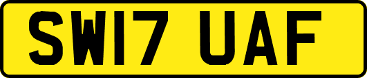 SW17UAF