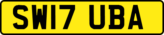 SW17UBA