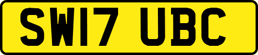 SW17UBC