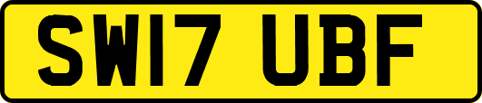 SW17UBF