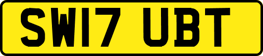 SW17UBT