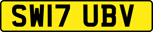 SW17UBV
