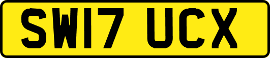 SW17UCX