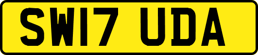 SW17UDA