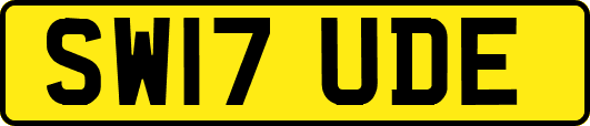 SW17UDE