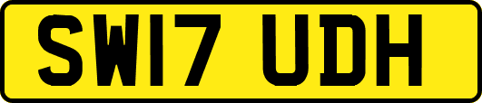 SW17UDH