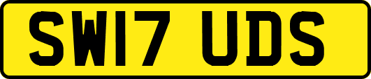 SW17UDS