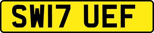 SW17UEF