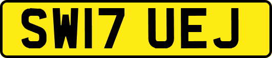 SW17UEJ