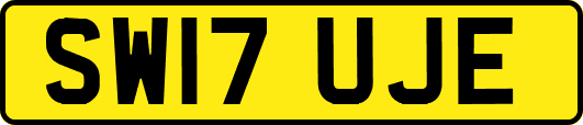 SW17UJE