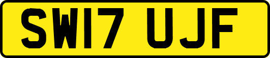 SW17UJF