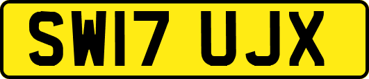 SW17UJX