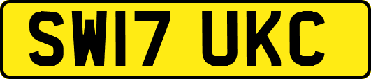 SW17UKC