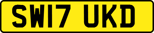 SW17UKD