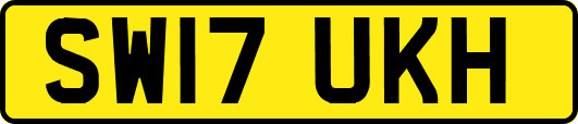 SW17UKH