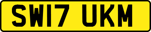 SW17UKM