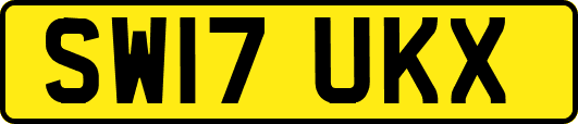 SW17UKX