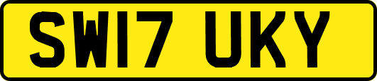 SW17UKY