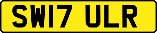 SW17ULR