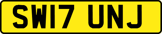 SW17UNJ