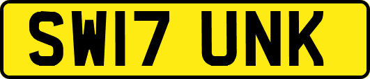 SW17UNK