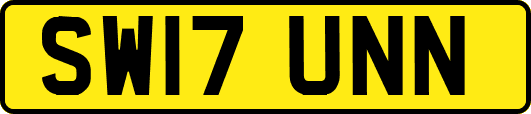 SW17UNN